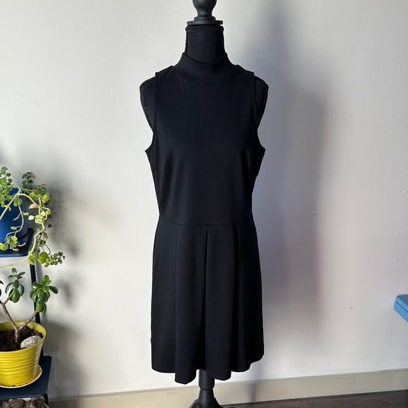 Mossimo Dresses & Skirts - Mossimo Supply Co. Black Sleeveless Dress